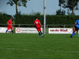 Den Bommel 1 - S.K.N.W.K. 1 (oefen) seizoen 2024-2025 (195/221)